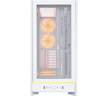 Montech HS01 PRO Midi Tower White