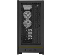 Montech HS01 Midi Tower Black
