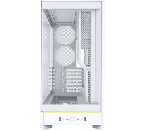 Montech HS02 Midi Tower White