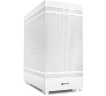 Sharkoon Rebel C50 ATX. Formfaktor: Full Tower, Typ: PC, Produktfarbe: Weiß. Installierte Lüfter (Vorderseite): 1x 120 mm, Durchmesser unterstützte Vorderseitenlüfter: 120,140 mm, Durchmesser unterstützte Seitenlüfter: 120 mm. Unterstützte Hard-Disk Drive Größen: 2.5,3.5 . Breite: 230 mm, Tiefe: 460 mm, Höhe: 495 mm (4044951038237)