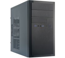 Chieftec HT-01B-OP computer case Mini Tower Black