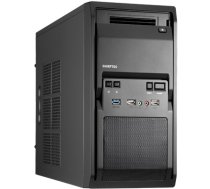 CHIEFTEC LIBRA LT-01B GAMING MINI TOWER W/O PSU 1x USB 3.0 2x USB 2.0 Mic-in Audio-out AZALIA / HD-Audio