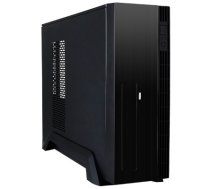 Chieftec UE-02B computer case Mini Tower Black 250 W