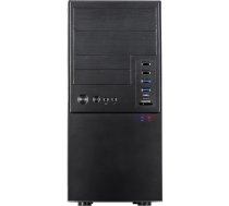 Inter-Tech IT-6865 Micro Tower Black