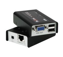 CONSOLE EXTENDER VGA USB 100M CE100