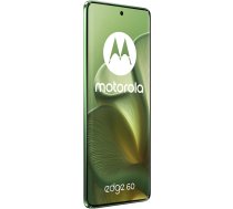 Motorola Solutions Edge 60 8GB/256GB, Shamrock, 6.67, Dual SIM, 10 Mpx, 5G Grün (PB7H0003SE)