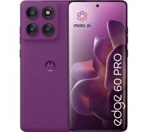 MOTOROLA Edge 60 Pro XT2507-12GB 512GB 6.67inch TP-65W 15W 6000mAh Android Sparkling Grape