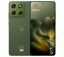 Motorola edge 70 17 cm (6.7) Dual SIM Android 16.0 5G USB Type-C 12 GB 512 GB 4800 mAh Green