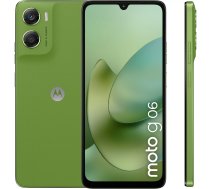 Motorola moto g06 17.5 cm (6.88) Dual SIM Android 15 4G USB Type-C 4 GB 256 GB 5200 mAh Green