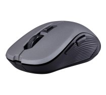MOUSE DEFENDER GASSA MM-105 RF SILENT GREY