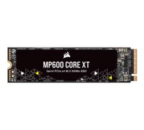 Corsair MP600 CORE XT M.2 2000 GB PCI Express 4.0 QLC 3D NAND NVMe (CSSD-F2000GBMP600CXT)