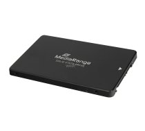 MediaRange MR1002 - SSD - 240GB - intern - 2.5 (6,4 cm) - SATA 6Gb/s - Schwarz (MR1002)