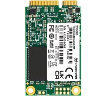 Transcend MSA372M - SSD - 256GB - intern - mSATA - SATA 6Gb/s (TS256GMSA372M)
