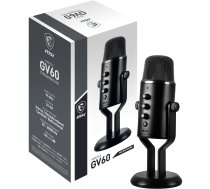 MICROPHONE GV60/IMMERSE GV60 STREAMING MIC MSI