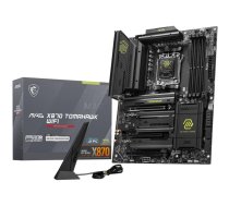 Pagrindinė plokštė MSI MAG X870 TOMAHAWK WIFI DDR5 PCIe 5.0 WiFi 7 AM5 ATX