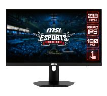 MSI G244F E2 computer monitor 60.5 cm (23.8) 1920 x 1080 pixels Full HD Black