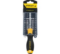 Stanley by Black & Decker Schraubendreher-Set 35teilig (STHT0-70885)