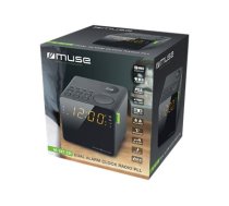 Muse M-187CR Dual Alarm Clock Radio Muse