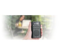 Muse | Pocket radio | M-03R | Black