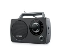 Muse | Portable Radio | M-075 R | AUX in