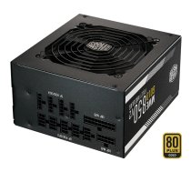 Maitinimo blokas Cooler Master MWE Gold 850 V2 850W, ATX 3.1, Juodas