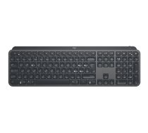 Logitech MX Keys for Business Tastatur RF Wireless + Bluetooth Italienisch Graphit (920-010247)