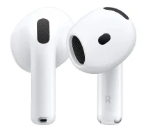 Apple AirPods 4. gen AirPods 4 Trådløs Hovedtelefoner Hvid