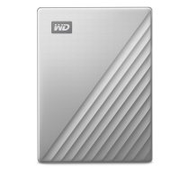 Išorinis kietasis diskas WD My Passport Ultra 1TB USB-C/USB3.0 Sidabrinis