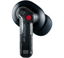 Nothing Ear Kopfhörer True Wireless Stereo (TWS) im Ohr Anrufe/Musik Bluetooth Schwarz - Transparent (A10600061)