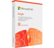 Microsoft 365 Personal [DE] 1Y Subscr. Medialess FY25H2 for Windows >10 / MacOS only