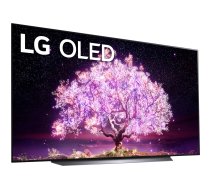 210cm/83 (3840x2160) LG OLED83C17LA 16:9 OLED 1ms 120Hz 4x HDMI 2.1 3x USB LAN WLAN Twin-Tuner HDR10 Meteor Titan