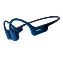 SHOKZ OpenRun Headset Wireless Neck-band Sports Bluetooth Blue