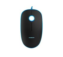 OPTICAL MOUSE M111 BLUE-BLACK