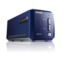Plustek OpticFilm 8100 - Filmscanner (35 mm) - 35 mm-Film - 7200 dpi x 7200 dpi - USB2.0 (0225)