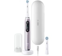 Oral-B iO Series 9n Adult Rotating-oscillating toothbrush Rose