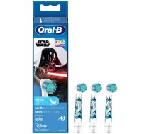 KOŃCÓWKI ORAL-B EB10S-3 STAGES POWER STAR WARS (3-PAK)