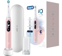 Oral-B iO Series 6 Pink Sand - toothbrush
