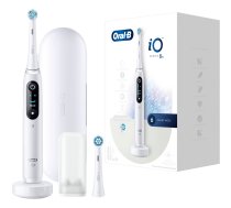 Oral-B iO Series 8N Adult Vibrating toothbrush White