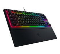 Razer Ornata V3 TKL - Low Profile Gaming Tastatur - QWERTZ Layout, 8 Zonen-RGB-Beleuchtung, ohne Nummernblock