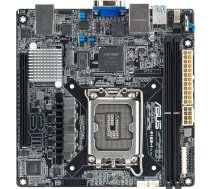 ASUS SERVER P13R-I S1700 C262/DDR5/VGA/2xGBL/mITX (ASMB11-iKVM onboard)