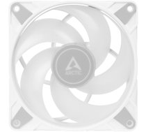 ARCTIC P14 PWM PST A-RGB - Semi-passive 140 mm case fan with digital A-RGB in white