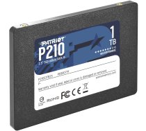 Vidinis SSD Patriot P210 1TB 2.5" SATA III