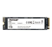 SSD diskas 1TB P300 M.2 PCIe 2280, 2100MB/s, 1650MB/s
