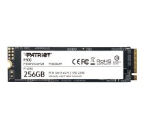 SSD diskas Patriot P300 256GB M.2 PCIe NVMe