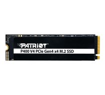 SSD diskas 2TB P400 V4, 6200/5200MB/s, M.2 PCIe Gen4 x4 NVMe 2.0
