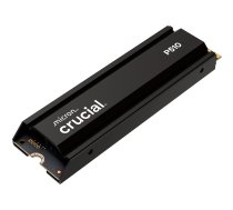 Crucial CT1000P510SSD5 internal solid state drive 1 TB M.2 PCI Express 5.0 NVMe TLC