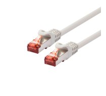 LOGON PROFESSIONAL TCF66F0025I Netzwerkkabel Elfenbein 0,25 m Cat6 F/UTP (FTP) (TCF66F0025I)