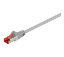 Wentronic 92455 - RJ-45 - RJ-45 - Männlich - Gold - Cat6 - S/FTP (S-STP) (92455)