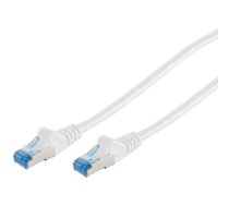 ShiverPeaks maximum connectivity Netzwerkkabel-Patchkabel cat 6A S/FTP PIMF weiss 0 - Netzwerk - CAT 6a