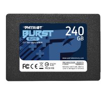 SSD diskas Patriot Burst Elite 240GB 2.5" SATA III